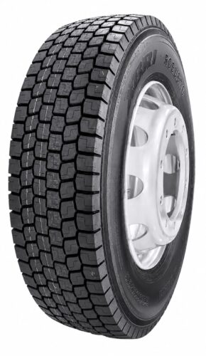 Pneu 295/80R22.5 Borrachudo Xbri Robusto