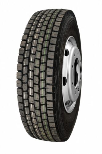 Pneu 275/80R22.5 Borrachudo XBRI Robusto