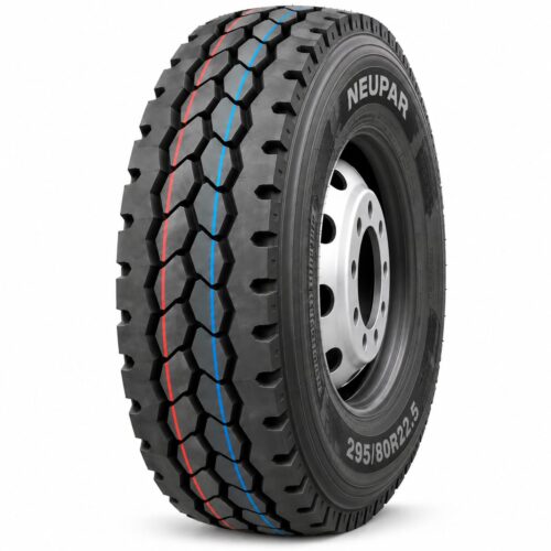 Pneu 295/80R22.5 Misto Direcional NEUPAR 152/149M