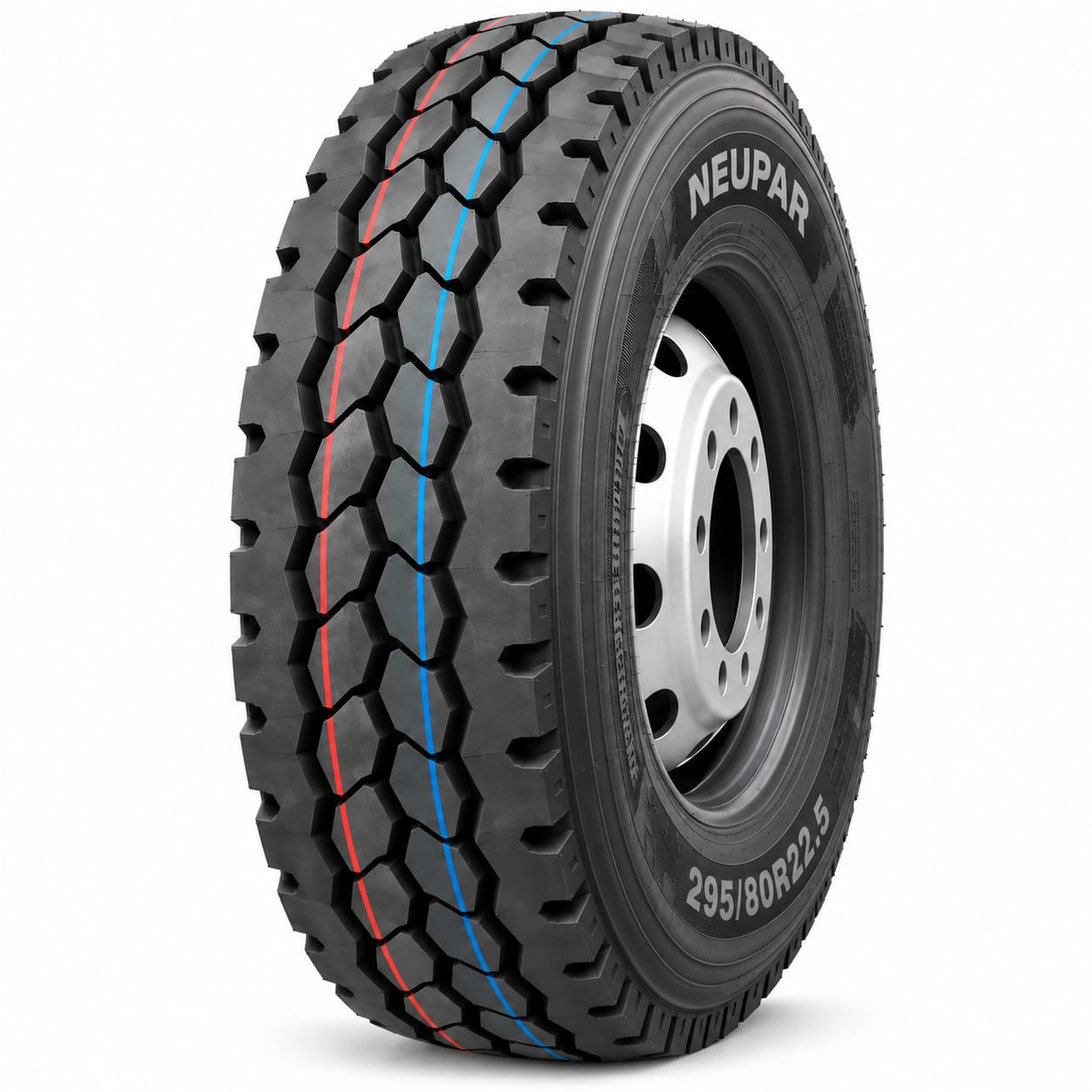 Pneu 295/80R22.5 Misto Direcional NEUPAR 152/149M