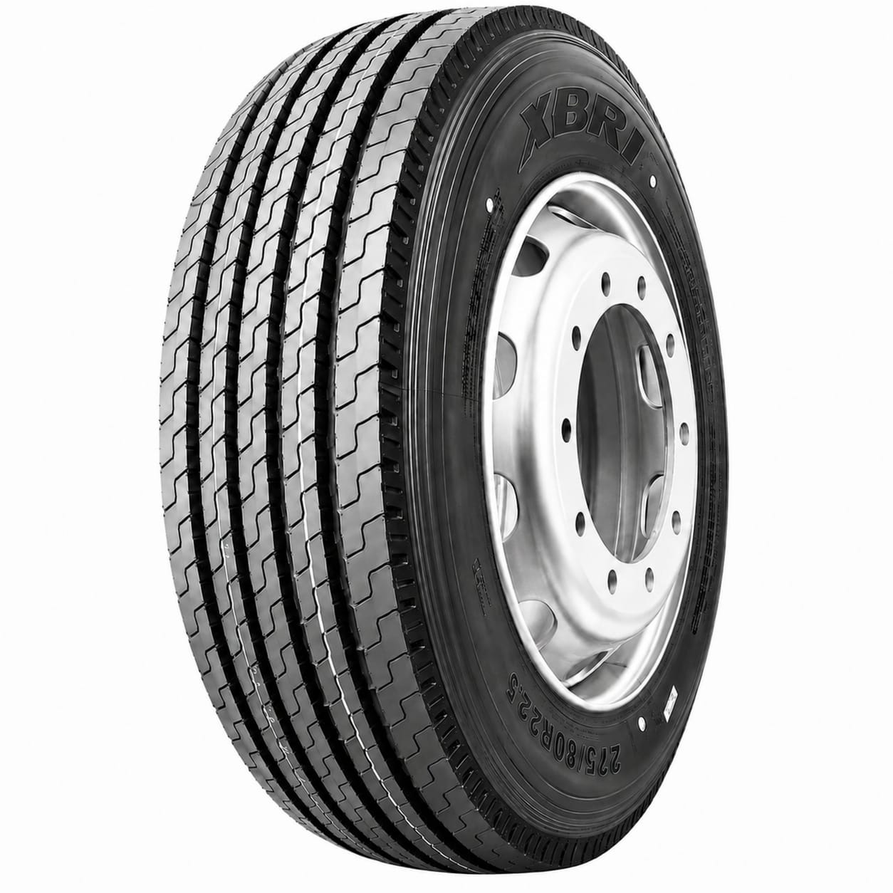 Pneu 275/80R22.5 Liso Xbri Ecoplus