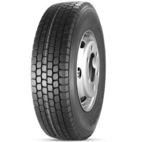 Pneu 275/80R22,5 Borrachudo Xbri Robusto