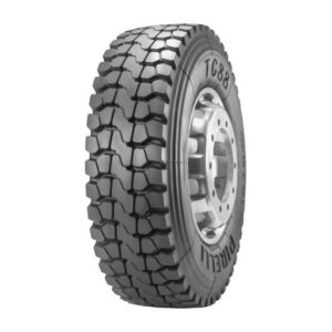 pneu 295/80r22,5 misto tração pirelli tg 88