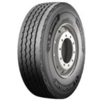 pneu 275/80r22,5 misto direcional michelin x works