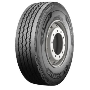 pneu 275/80r22,5 misto direcional michelin x works