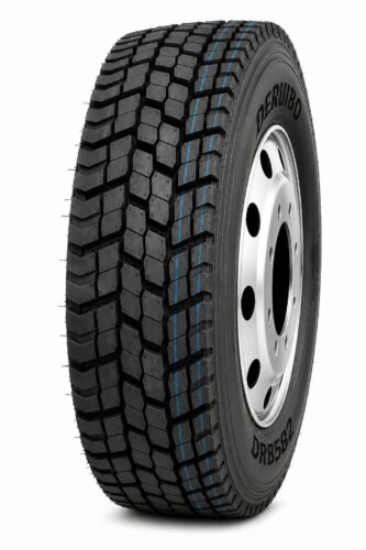 Pneu 235/75R17.5 Borrachudo Deruibo DRB582