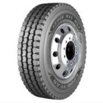 pneu 295/80r22,5 misto direcional goodyear msa