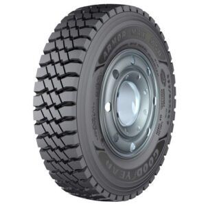 pneu 295/80r22,5 misto atração goodyear msd