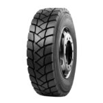 pneu 295/80r22,5 misto borrachudo deruibo drb585