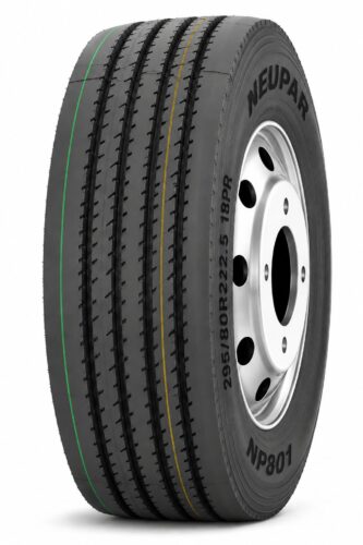 Pneu 295/80r22.5 Liso Neupar – 18 Lonas