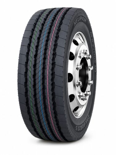 Pneu 295/80r22.5 Liso Neupar – 18 Lonas