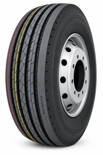 Pneu 215/80R22.5 Liso Neupar – 18 Lonas 135/133K