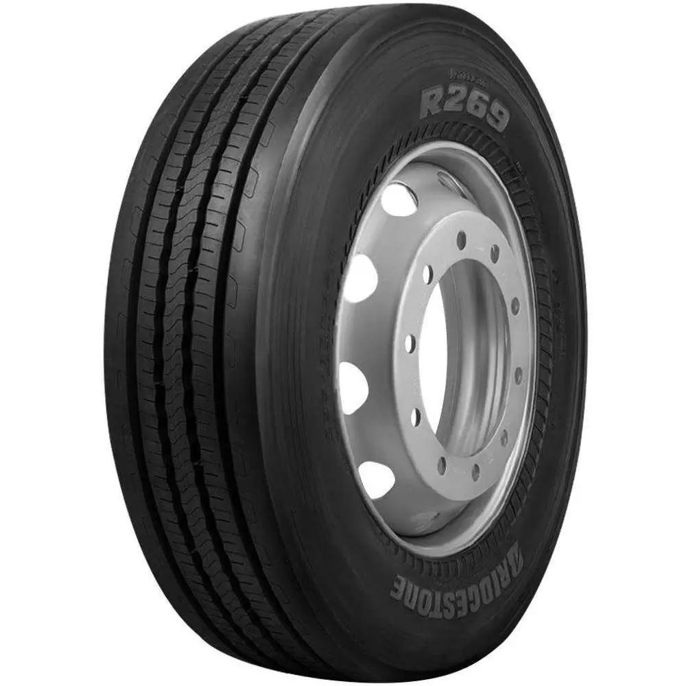 Pneu 29580R22.5 Liso Bridgestone R269