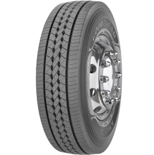 Pneu 295/80R22.5 Liso Goodyear – Kmax S Gen2