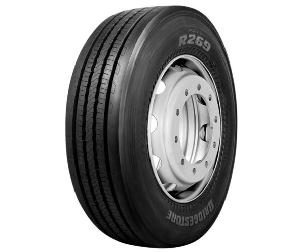 Pneu 275/80R22.5 Liso Bridgestone R269